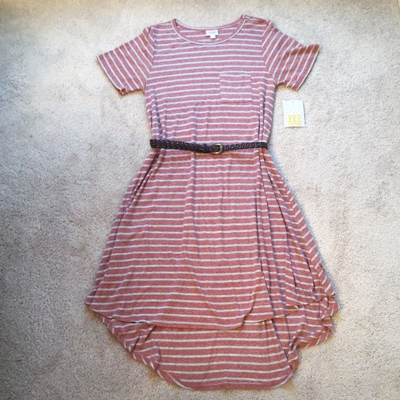 LuLaRoe Dresses & Skirts - NWT LuLaRoe Carly Dress XXS